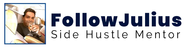 A no-hype online journey hub — tips, tools, and resources Julius personally uses and recommends.